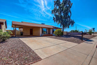 3601 Sweetwater Ave, Phoenix AZ  85032-6648 exterior