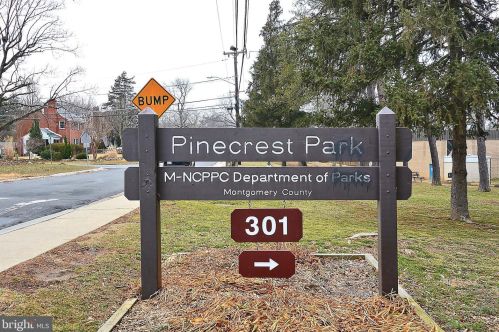 9609 Hastings Dr, Silver Spring MD 20901-3198 exterior