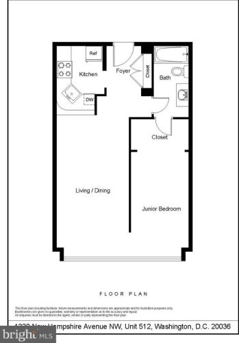 1330 New Hampshire Ave, Washington DC  20036-6350 exterior