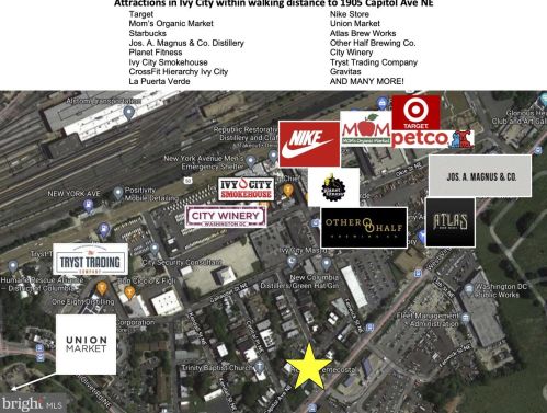 1910 Virginia Ave, Washington DC  20002-1830 exterior