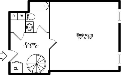 53 Fulton St, Boston MA  exterior