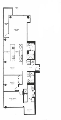 201 Grand Ave, Chicago IL 60654-7673 exterior