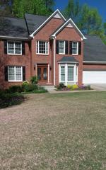 5350 Hillgate Xing, Alpharetta GA  30005-7249 exterior