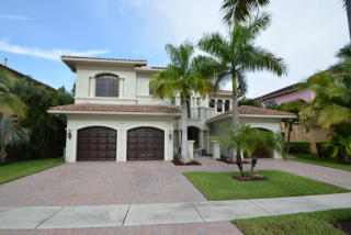17891 Monte Vista Dr, Boca Raton FL  33496-1057 exterior