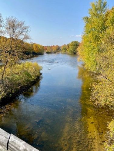 17932 Riverbluff Dr, Big Rapids MI  49307-9084 exterior