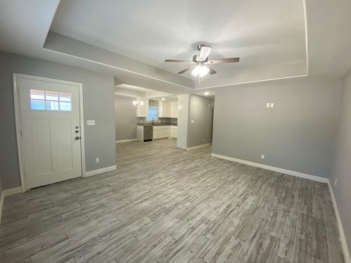 622 Heron St, Denison TX  75021-6492 exterior