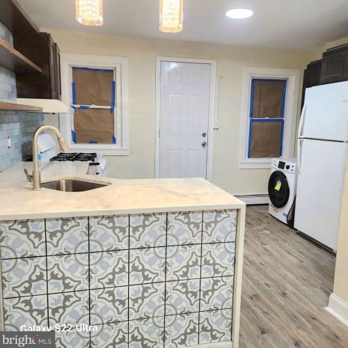 814 6 St, Chester PA 19013-3706 exterior