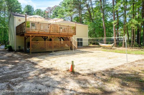 407 Stump Tavern Rd, Jackson Twp NJ 08527-3326 exterior