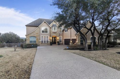 217 Emerald Rdg Dr, Austin TX 78732-1234 exterior