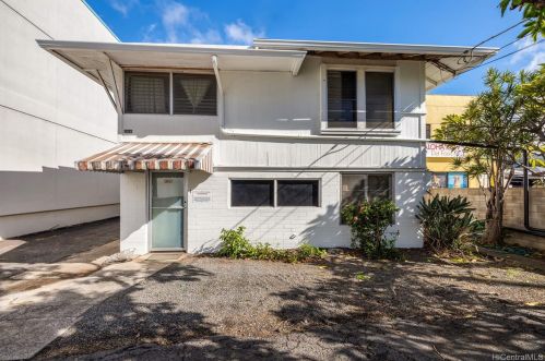 1924 Beretania St, Honolulu HI 96817-4752 exterior