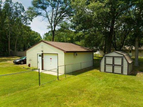 265 Mararebecah Ln, Meskegon MI 49442-1577 exterior