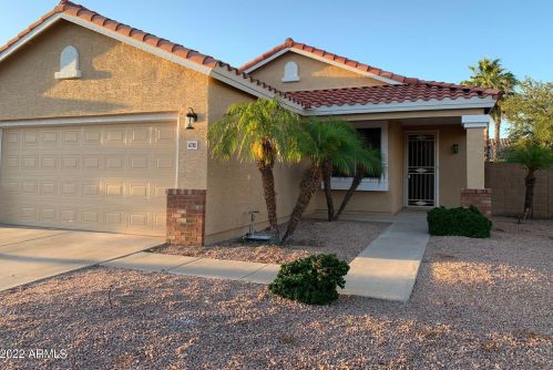 6782 Ivanhoe St, Chandler AZ  85226-1652 exterior