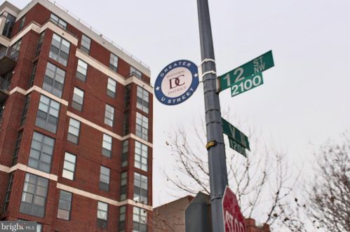 2001 12th St, Washington DC  20009-4574 exterior