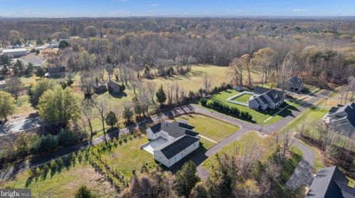 203 Dismondy Dr, Huntingtown MD  20639-3032 exterior