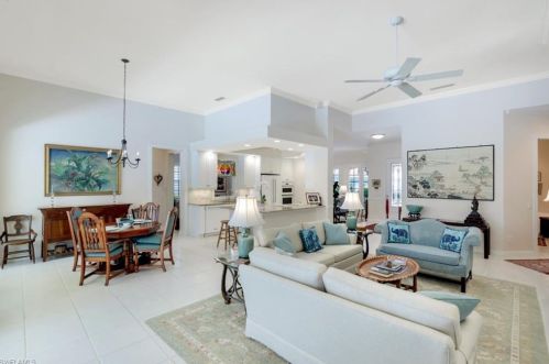 3140 Dominica Way, Naples FL 34119-1606 exterior