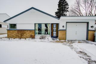 2965 58th St, Milwaukee WI  53219-3131 exterior