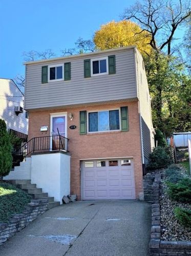 2739 Louisiana Ave, Pittsburgh, PA 15216-2845