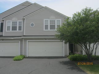 704 Valley View Ct, Aurora IL  60502-7314 exterior