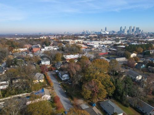 966 Mathews St, Atlanta GA 30310-2631 exterior