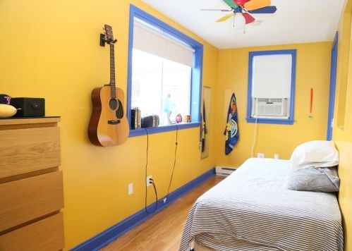 128 Bennington St, Boston MA exterior