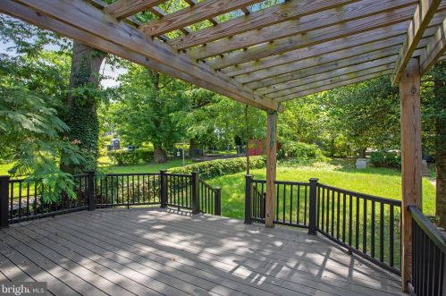 1719 Evarts St, Washington DC 20018-2117 exterior