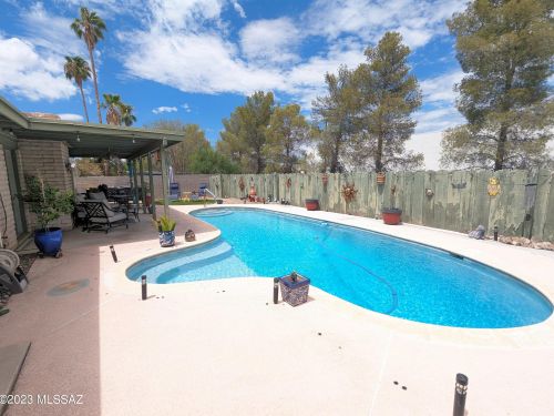 9431 39th St, Tucson AZ  85730-2146 exterior