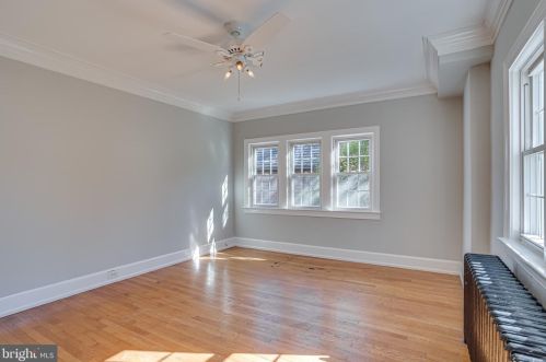 4828 Linnean Ave, Washington DC 20008-2123 exterior