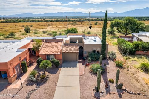 348 Paseo Azul, Green Valley AZ 85614-4137 exterior