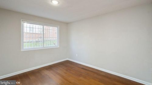 1211 46th St, Washington DC 20019-5722 exterior