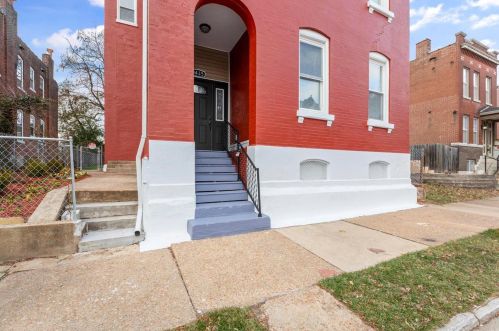 3435 Missouri Ave, Saint Louis MO 63118-4007 exterior