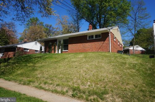 305 Belton Rd, Silver Spring, MD 20901-1707