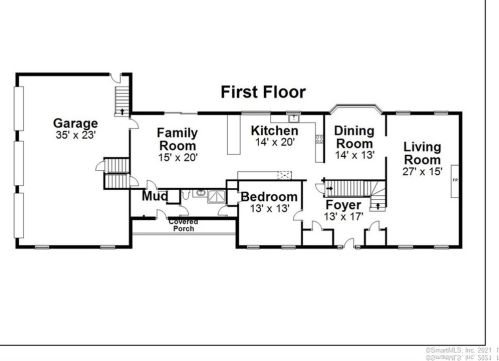 29 Kensett Ave, Wilton CT 06897-4401 exterior