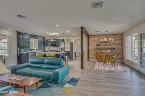 5841 Baker St, Tucson AZ  85711-2409 exterior