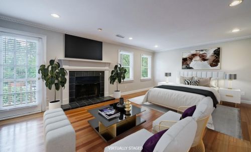 402 Ansley Villa Dr, Atlanta GA  30324-4811 exterior