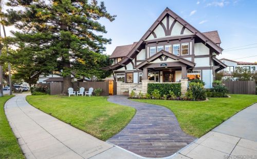 936 Adella Ave, San Diego CA  92118-2621 exterior