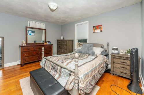 311 Front St, Woonsocket RI  02895-5207 exterior