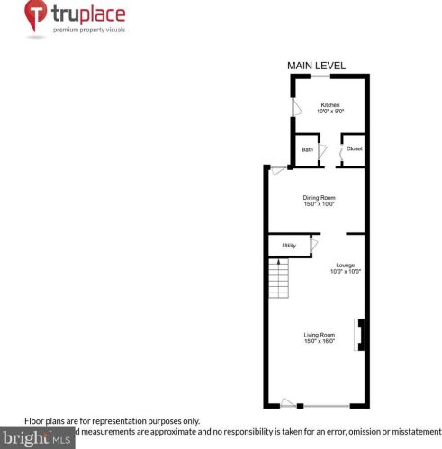 135 D St, Washington DC 20003-1809 exterior