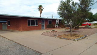 717 Kenyon Dr, Tucson AZ  85710-4446 exterior
