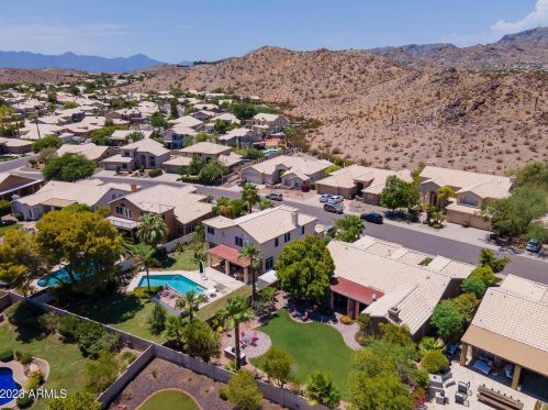 16043 27th Pl, Phoenix AZ  85048-9295 exterior