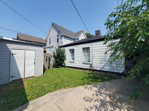 5411 37th St, Milwaukee WI  53209-4731 exterior