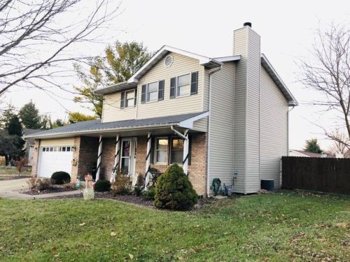 1117 Cobblestone Dr, Edwardsville, IL 62025-8800