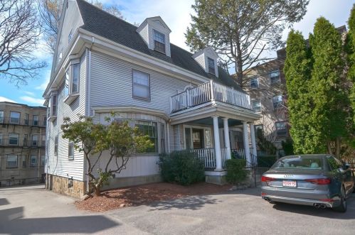 42 Englewood Ave, Boston MA  02135 exterior