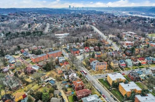 212 Lincoln St, Pittsburgh PA  15202-3342 exterior