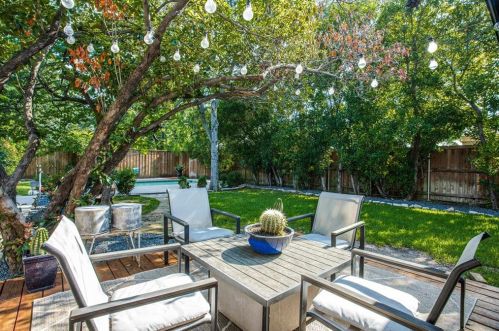 4606 Amherst Ave, Dallas TX  75209-3126 exterior