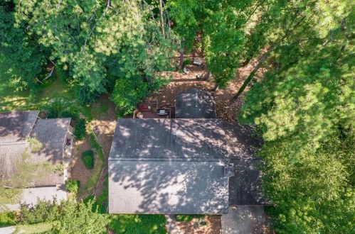 3598 Hidden Acres Dr, Atlanta GA 30340-4450 exterior