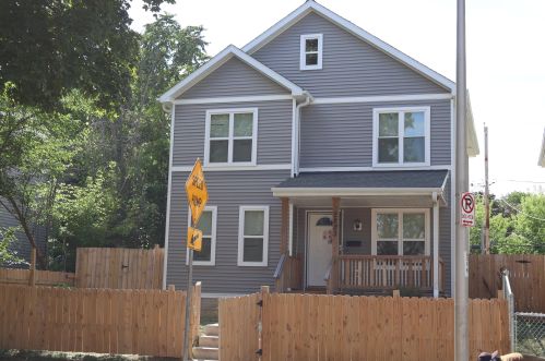 2223 28, Milwaukee WI 53215-2425 exterior