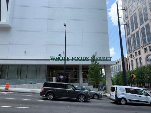 275 13th St, Atlanta GA  30309-7636 exterior