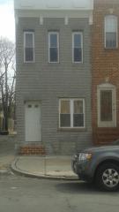 1101 Nanticoke St, Baltimore MD  21230-1918 exterior
