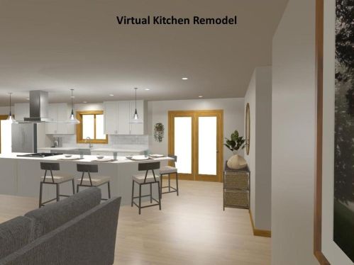 1605 Tarragon Dr, Madison WI  53716-1858 exterior