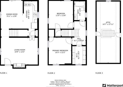 1210 Pocono St, Pittsburgh, PA 15218-1112